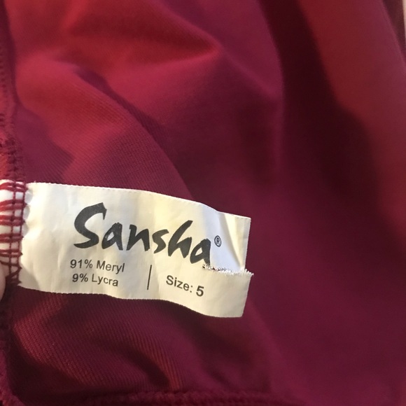 Sansha Leotard - Picture 5 of 5